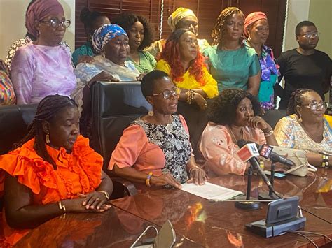 Minority Women Caucus Condemns Derogatory Remarks By Wontumi On Prof