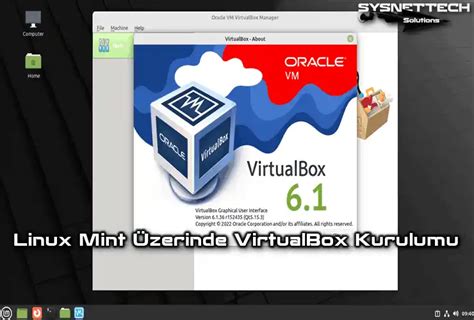 Virtualbox Ile Sanal Makine Olu Turma Ad M Ad M Rehber