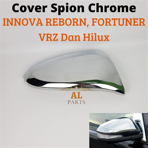 Jual Cover Spion Innova Reborn Original Cover Spion Fortuner Vrz