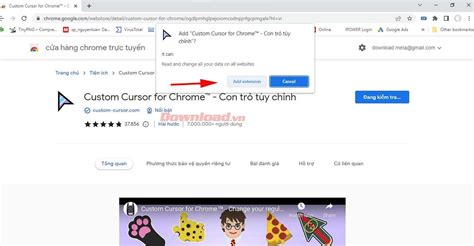 How To Change Cursor In Google Chrome