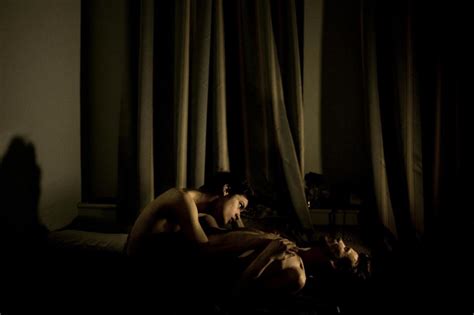 Photo Of Gay Russian Lovers Wins World Press Photo Of The Year