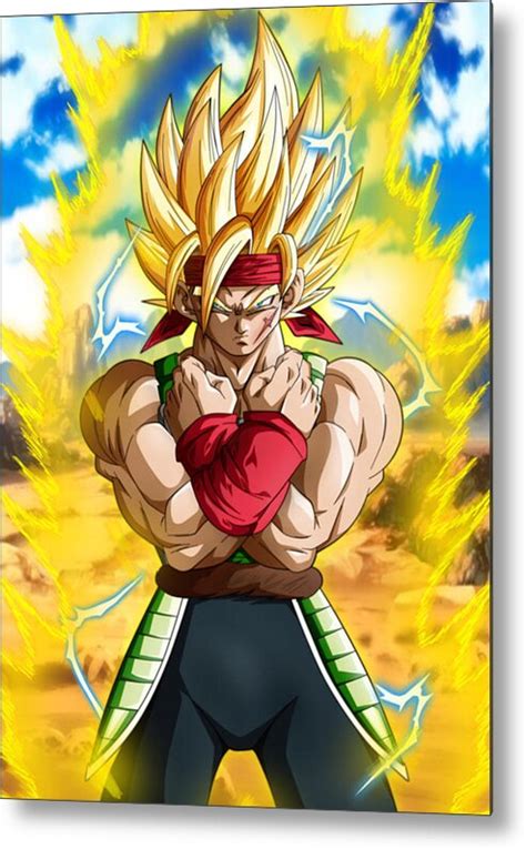 Bardock Super Saiyan