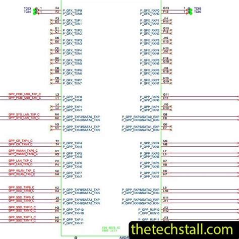 Lenovo Thinkpad T14 Gen2 Schematic Diagram Archives The Tech Stall