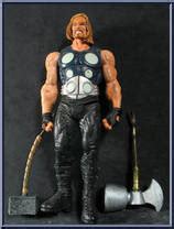 Ultimate Thor Marvel Select Basic Series Diamond Select Action Figure