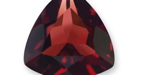 8mm TRILLION GARNET MOZAMBIQUE AAA