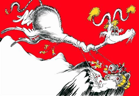 Timeline Photos The Art Of Dr Seuss Seuss Illustration Cartoonist