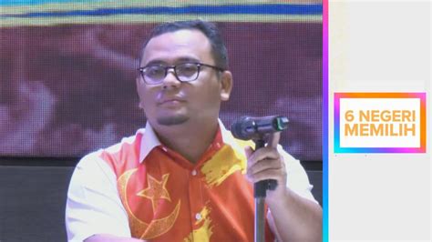 Sah Tubuh Kerajaan Di Selangor Amirudin Ucap Terima Kasih Kepada