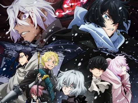 Vanitas no Carte Part 2 se dévoile via un teaser et une nouvelle affiche