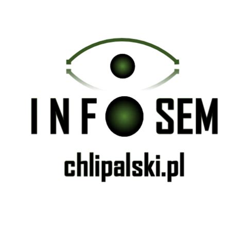 INFOSEM Waldemar Chlipalski Marketing Internetowy Tworzenie I