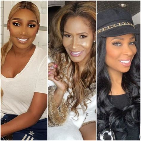 Issa Reach Shereé Whitfield Hits Back At Nene Leakes And Jennifer