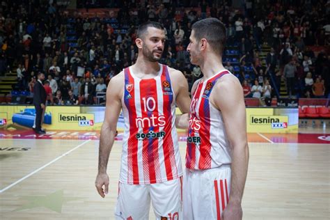 Red Star Belgrade Home Jersey