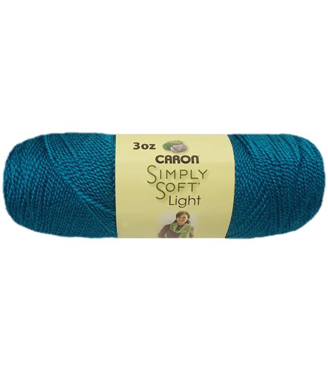 Caron Simply Soft Light Yarn | Jo-Ann