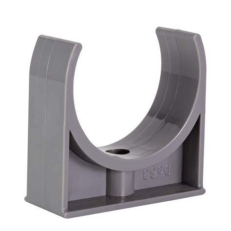 Pvc Pipe Fitting Bracket Pn10 With Din Standard China Pvc Pipe