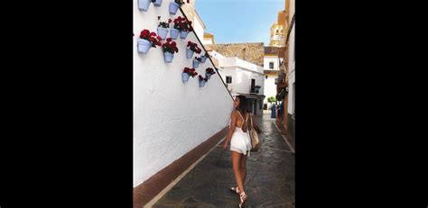 Photo Yamina Sur Le Tournage Des Vacances Des Anges 3 Instagram