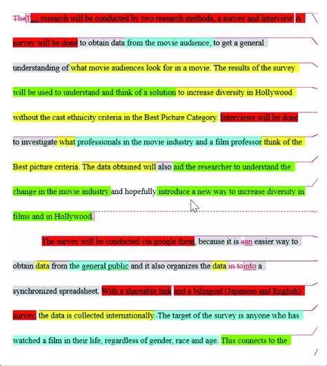 S2s Colour Coded And Revised Methodology Download Scientific Diagram