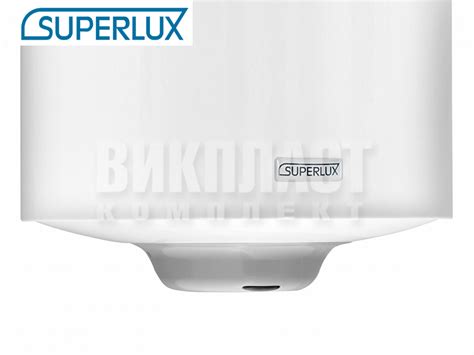 Водонагреватель SuperLux NTS 50 (80, 100) V 1,5K купить в Минске