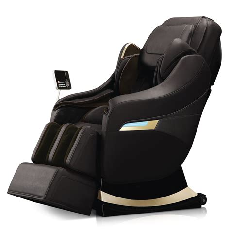 Titan Pro Executive Massage Chair Black