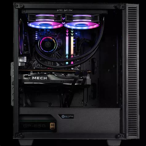 Rent To Own Periphio Firestorm Prebuilt Vr Ready Gaming Pc Amd Ryzen