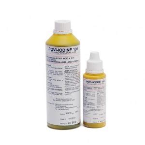 SOLUZIONE IODOPOVIDONE GB Safety Italia Srl