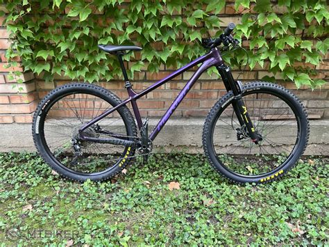 Ctm Rambler Xl Horsk Hardtail Bicykle Mtbiker Baz R