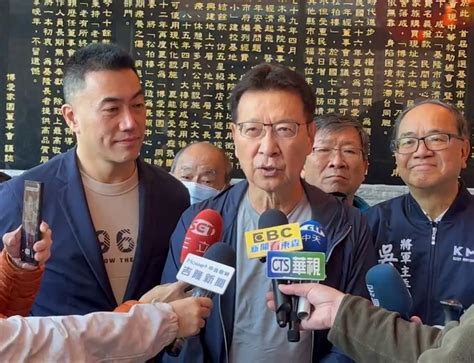 趙少康喊藍白國會不合作沒意義 藍委意見不一 新聞 Rti 中央廣播電臺