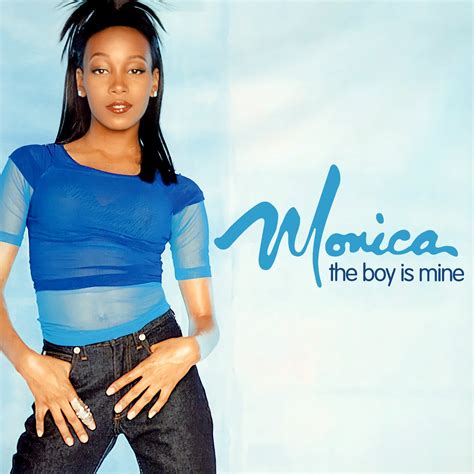 Monica Singer 90s