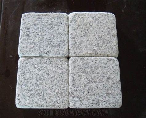 G603 Granite Cube Stone From China StoneContact