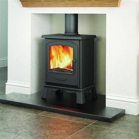 Broseley Hereford 5 Se Multifuel Stove Leeds Stove Centre