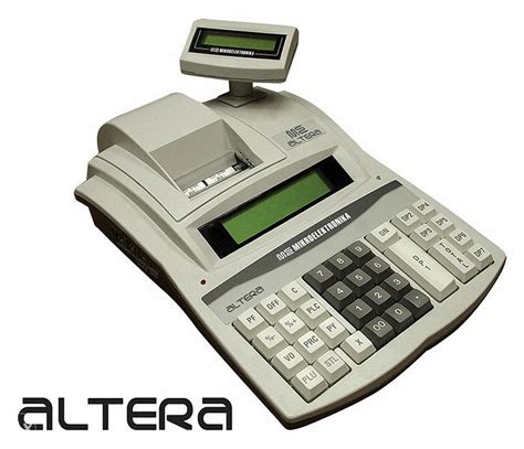 Fiskalna Kasa ALTERA I GPRS Terminal DTT 002 Kase Blagajne I POS