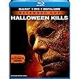 Halloween Kills Extended Cut Blu Ray DVD Digital Jamie Lee