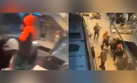 Video Chocan 2 tranvías en Estrasburgo Francia hay heridos