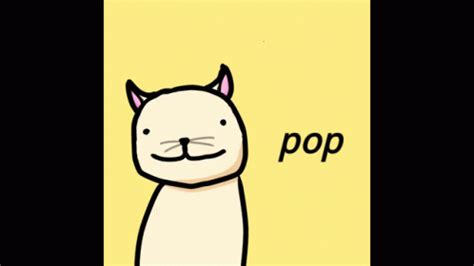 Popcat Gif Pop Cat Gif Popcat Discover Share Gifs Pop Cat Cat Gif Cat ...