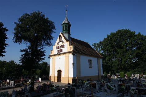 Kościół św Stanisława Biskupa Przyprostynia Przewodnik Dioblina