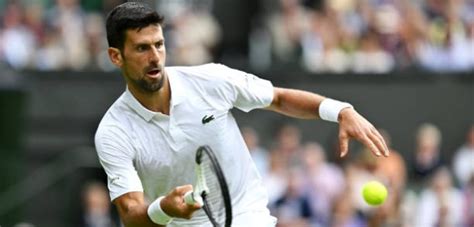 Djokovic Sufre M S De La Cuenta En Su Debut Khronia