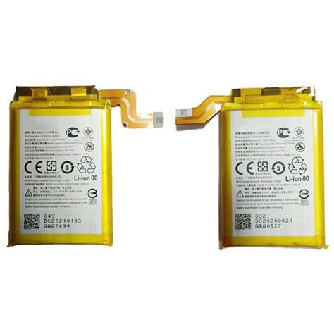 Bl Bl Mah Battery For Lenovo Legion Duel Legion Pro Oem Pcs