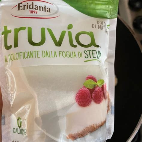 Eridania Truvia Il Dolcificante Dalle Foglie Di Stevia Review Abillion