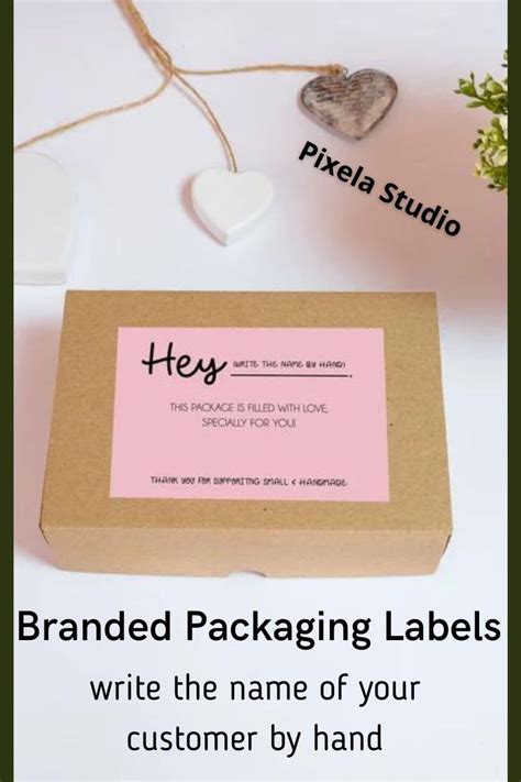 Pin On Small Business Packaging