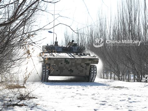 Combined Arms Brigade Carries Out Driving Training Ministry Of National Defense