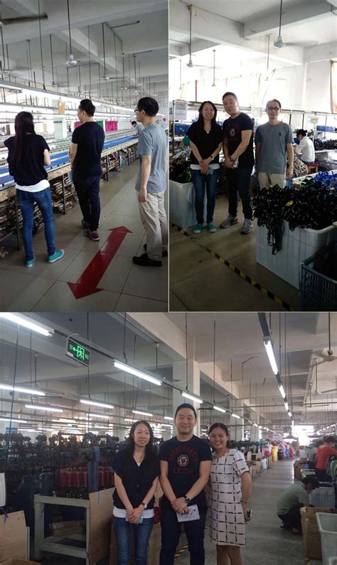 Customer Photos Dongguan Zhanhong Weaving String Co Ltd Zhanhong