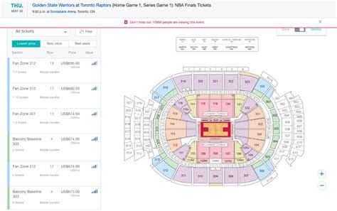 Here's how to get tickets to the Toronto Raptors' historic NBA Finals ...