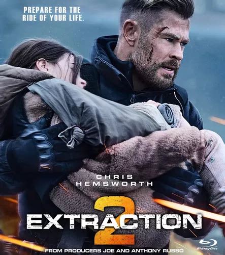 Extraction 2 2023 Blu Ray Latino Envío Gratis