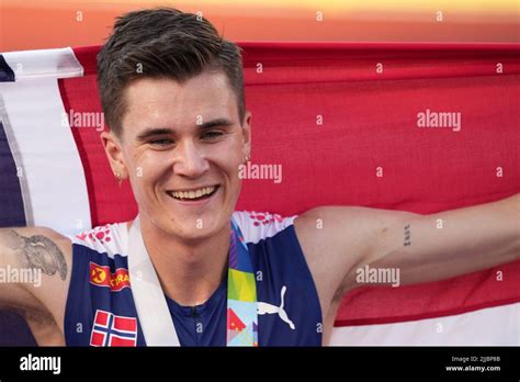 Jakob Ingebrigtsen Eugene Hi Res Stock Photography And Images Alamy