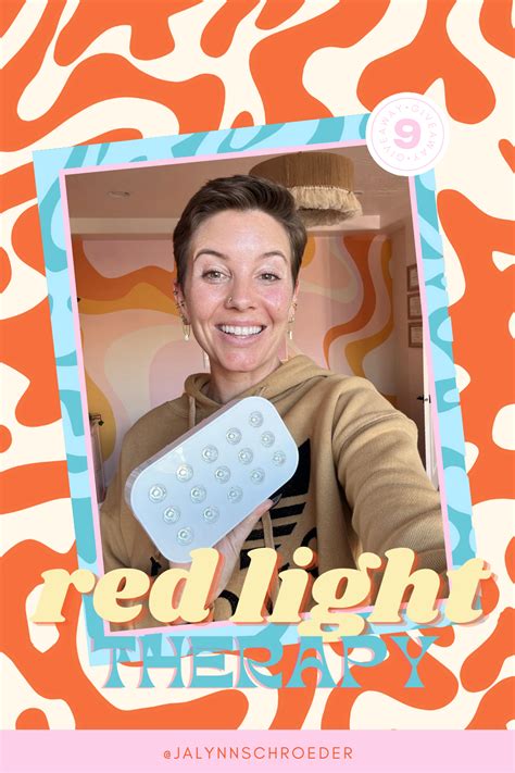 Benefits of Red Light Therapy — Jalynn Schroeder