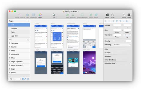 Top 22 Prototyping Tools For Ui And Ux Designers 2019