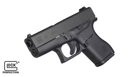 Glock 43 Loaded Weight