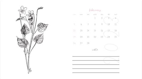 Birth Flower Calendar Prntbl Concejomunicipaldechinu Gov Co