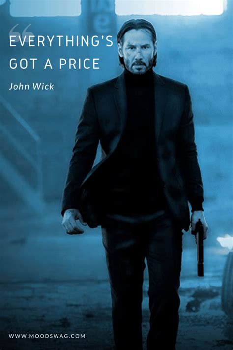 34 Incredible And Wicked John Wick Quotes From The Franchise