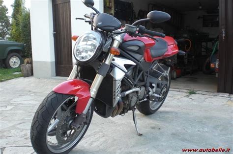 Vendo MV Agusta Brutale 910 S