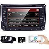 Buy Hizpo Android Car Stereo For Volkswagen Skoda Passat Golf Jetta