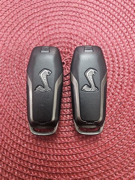 OEM 15 17 FORD MUSTANG SHELBY SMART KEY REMOTE FOB FCC M3N